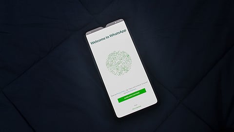 WhatsApp Setting