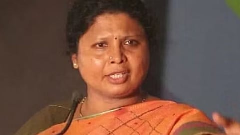 sushma andhare 