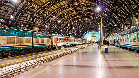 Indian Railway Stations 