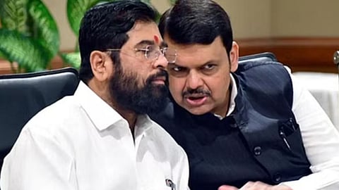 shinde-Fadnavis Government 