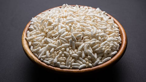 Murmura Recipe 