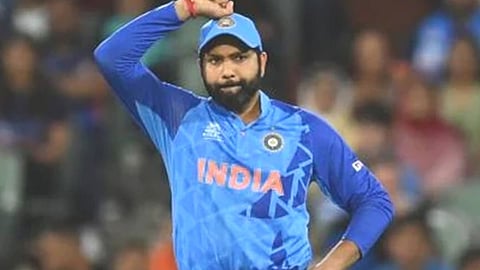 Rohit Sharma, Team India T20 Captaincy/File Photo