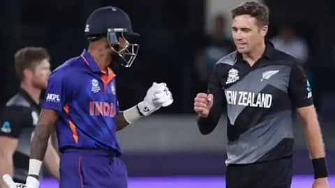  NZ vs IND, 3rd T20/File Photo