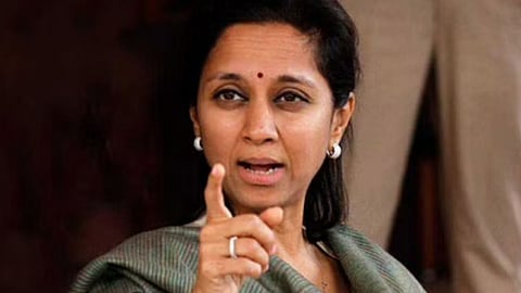 supriya sule 