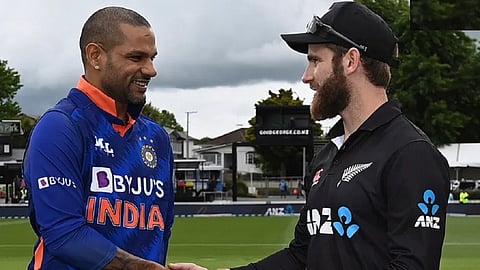 IND vs NZ