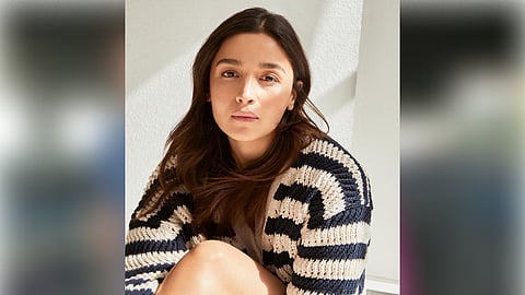 Alia Bhatta Winter Look