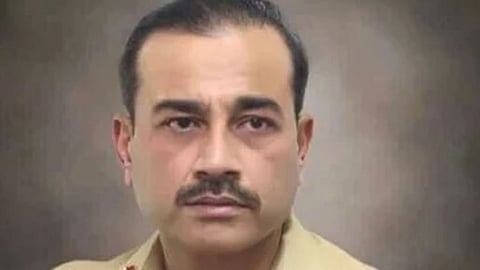 Pakistan army chief Asim Munir/DAWN