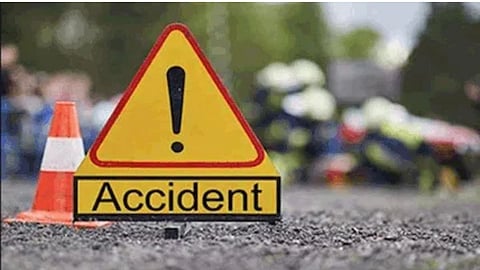 Mumbai-Goa highway Accident 