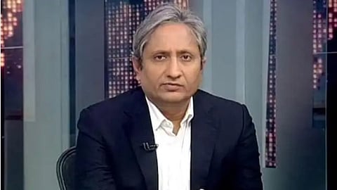 ravish kumar 