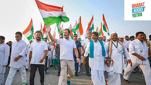 Bharat Jodo Yatra Latest News