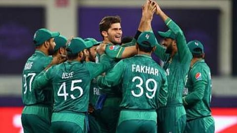  Pakistan 