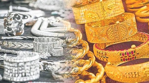 Gold Silver Price