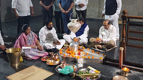 CM Eknath Shinde