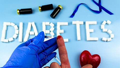Diabetes Day 