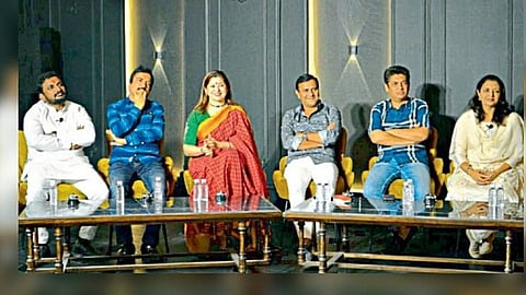 Sarkarnama open mic