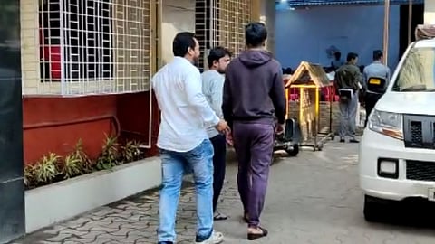 Mumbai Crime News 