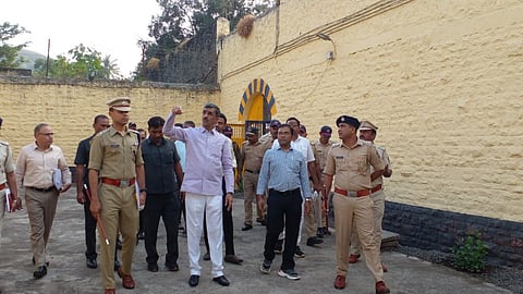 Satara News, Shambhuraj Desai