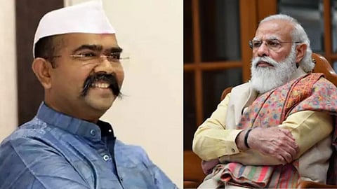Navi Mumbai , Narendra Modi , Narendra Patil, APMC Market