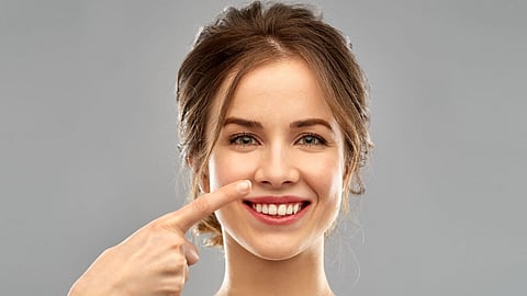Nose Exercise 