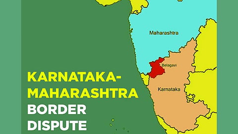 maharashtra-karnataka border dispute