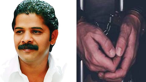 Rupesh Marne Arrested 