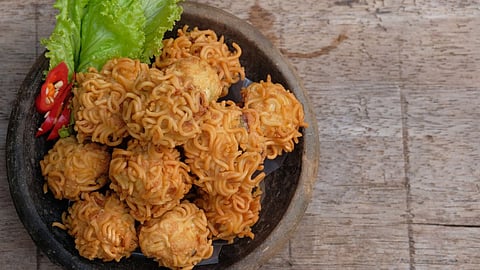 Noodles Ball 