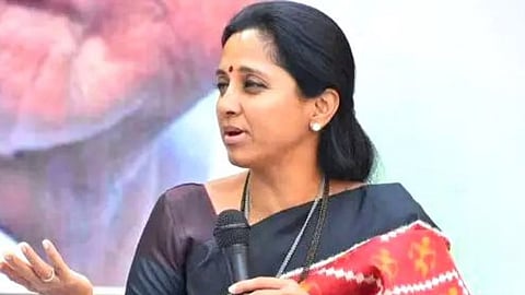 supriya sule 