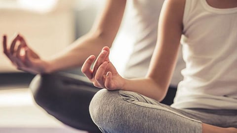 Swasthyam 2022, meditation pranayama 