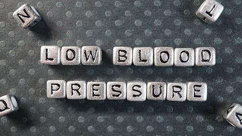 Low Blood Pressure