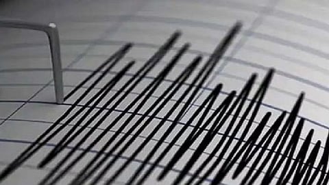 Earthquake in Delhi 