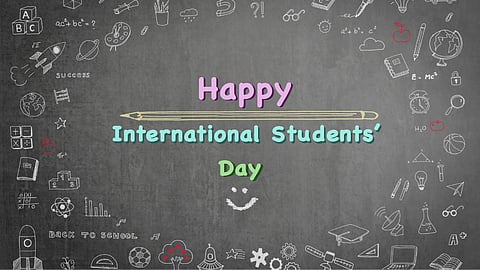 International Student's Day 2022 