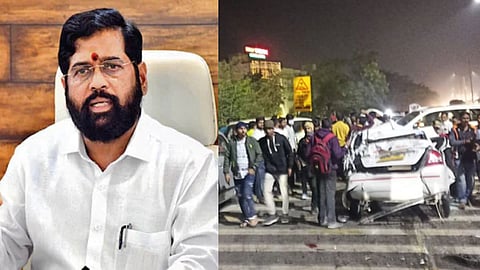 Pune Navale Bridge Accident 
