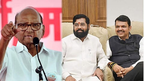 Sharad Pawar Reaction on 24 patients died in government hospital in Nanded 