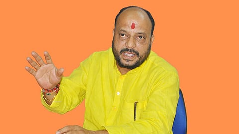 Gulabrao Patil