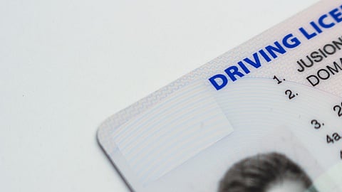 Driving License 