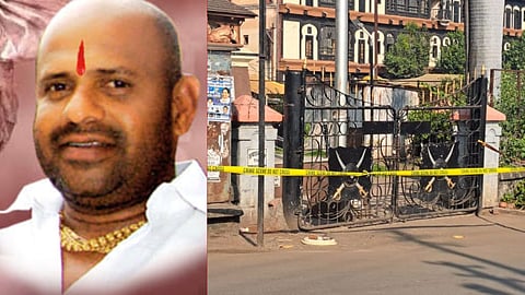 satara , appa mandhare, police