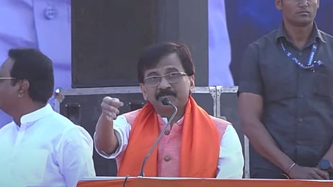 Sanjay Raut