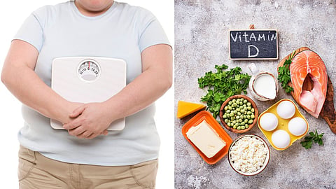 Vitamin-D For Weight Loss