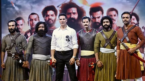 Akshay Kumar In Marathi Film 