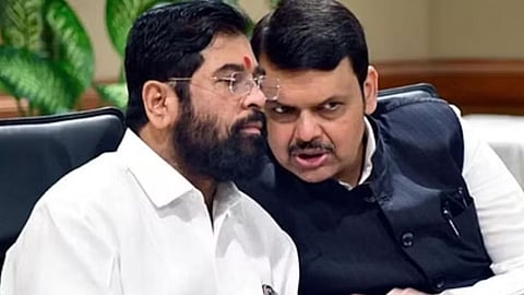 shinde-Fadnavis Government 