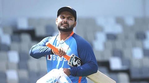 Rishabh Pant Latest News