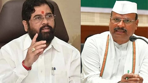 Eknath Shinde and abdul sattar 