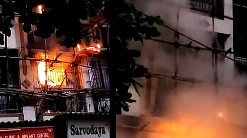 Kalyan Gas Leakage 