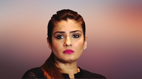 Raveena Tandon Jungle Safari 