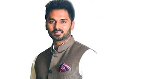 MLA Yogesh Kadam 
