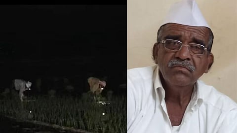 Parbhani Farmer News