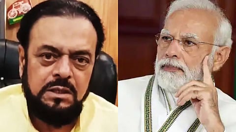 abu azmi, narendra modi, amravati