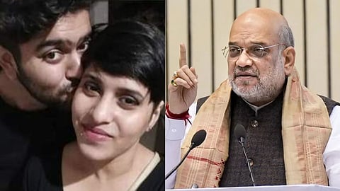 Shraddha Walkar Case Amit Shah First Reaction