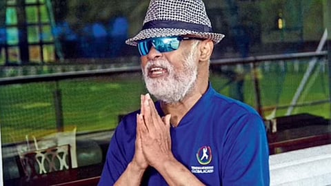 Vinod Kambli 
