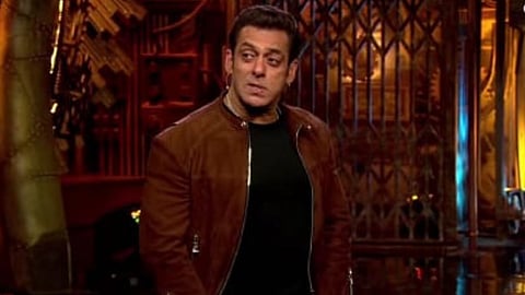 Salman Khan Hosting Bigg Boss 16